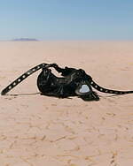 バレンシアガ(BALENCIAGA) トラッシュ バッグ｜写真4