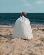 バレンシアガ(BALENCIAGA) トラッシュ バッグ｜写真1