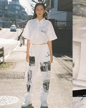 ホリデイ(HOLIDAY) 2022年夏ウィメンズコレクション  - 写真25