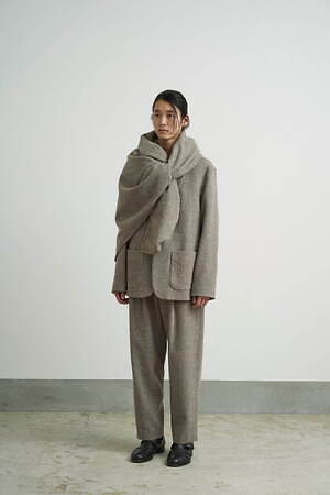 トローヴ(TROVE) 2022-23年秋冬メンズコレクション  - 写真5