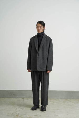 トローヴ(TROVE) 2022-23年秋冬メンズコレクション  - 写真6