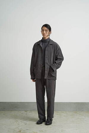 トローヴ(TROVE) 2022-23年秋冬メンズコレクション  - 写真10