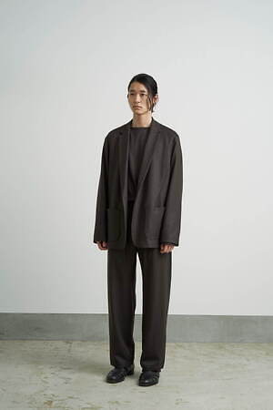 トローヴ(TROVE) 2022-23年秋冬メンズコレクション  - 写真21