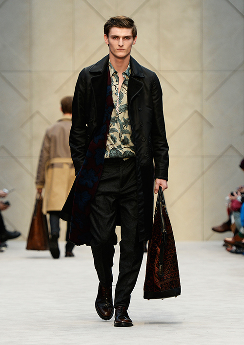 バーバリープローサム(Burberry Prorsum) 2014-15年秋冬メンズコレクション  - 写真32