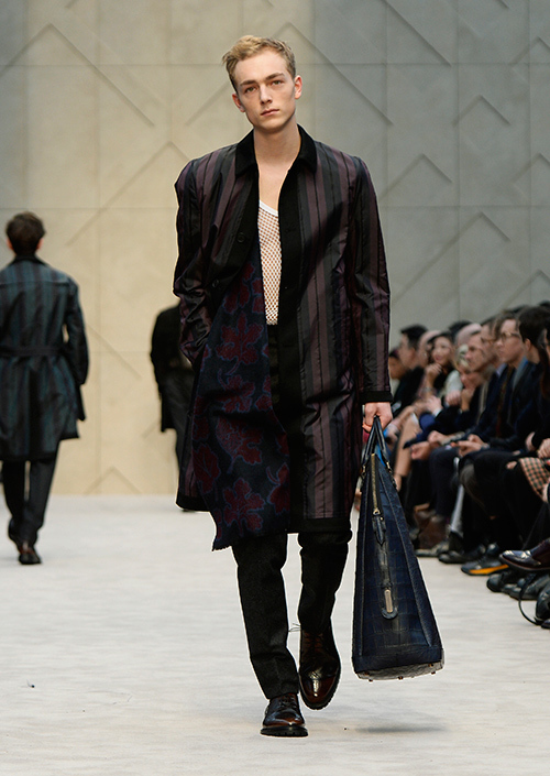 バーバリープローサム 2014-15年秋冬<span>コレクション</span> - 写真33
