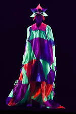 アンリアレイジ 2023年春夏コレクション - 過去と未来、リアルと仮想が交差する服｜写真3