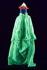 アンリアレイジ 2023年春夏コレクション - 過去と未来、リアルと仮想が交差する服｜写真9