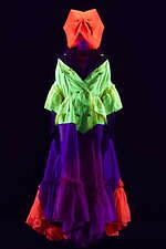 アンリアレイジ 2023年春夏コレクション - 過去と未来、リアルと仮想が交差する服｜写真10