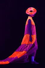 アンリアレイジ 2023年春夏コレクション - 過去と未来、リアルと仮想が交差する服｜写真8