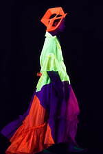 アンリアレイジ 2023年春夏コレクション - 過去と未来、リアルと仮想が交差する服｜写真11