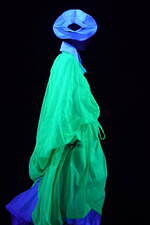 アンリアレイジ 2023年春夏コレクション - 過去と未来、リアルと仮想が交差する服｜写真13