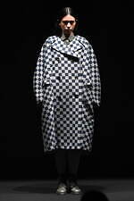 アンリアレイジ 2023年春夏コレクション - 過去と未来、リアルと仮想が交差する服｜写真15