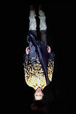 アンリアレイジ 2023年春夏コレクション - 過去と未来、リアルと仮想が交差する服｜写真18