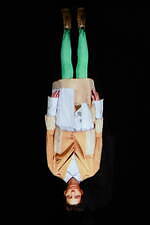 アンリアレイジ 2023年春夏コレクション - 過去と未来、リアルと仮想が交差する服｜写真21