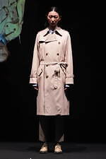 アンリアレイジ 2023年春夏コレクション - 過去と未来、リアルと仮想が交差する服｜写真25