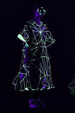 アンリアレイジ 2023年春夏コレクション - 過去と未来、リアルと仮想が交差する服｜写真26