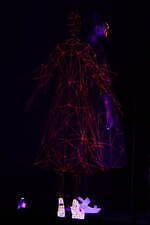 アンリアレイジ 2023年春夏コレクション - 過去と未来、リアルと仮想が交差する服｜写真27