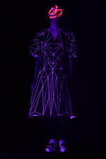 アンリアレイジ 2023年春夏コレクション - 過去と未来、リアルと仮想が交差する服｜写真28