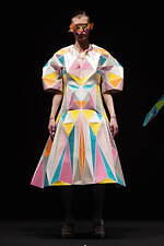 アンリアレイジ 2023年春夏コレクション - 過去と未来、リアルと仮想が交差する服｜写真36