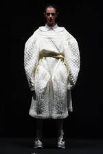 アンリアレイジ 2023年春夏コレクション - 過去と未来、リアルと仮想が交差する服｜写真41