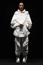 アンリアレイジ 2023年春夏コレクション - 過去と未来、リアルと仮想が交差する服｜写真45