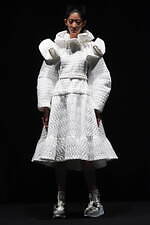 アンリアレイジ 2023年春夏コレクション - 過去と未来、リアルと仮想が交差する服｜写真47