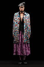 アンリアレイジ 2023年春夏コレクション - 過去と未来、リアルと仮想が交差する服｜写真51