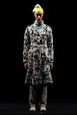 アンリアレイジ 2023年春夏コレクション - 過去と未来、リアルと仮想が交差する服｜写真54