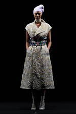 アンリアレイジ 2023年春夏コレクション - 過去と未来、リアルと仮想が交差する服｜写真56