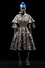 アンリアレイジ 2023年春夏コレクション - 過去と未来、リアルと仮想が交差する服｜写真57