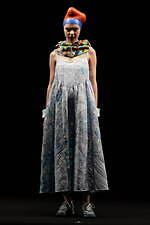 アンリアレイジ 2023年春夏コレクション - 過去と未来、リアルと仮想が交差する服｜写真60