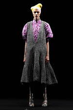 アンリアレイジ 2023年春夏コレクション - 過去と未来、リアルと仮想が交差する服｜写真61