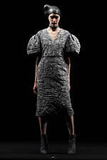 アンリアレイジ 2023年春夏コレクション - 過去と未来、リアルと仮想が交差する服｜写真62