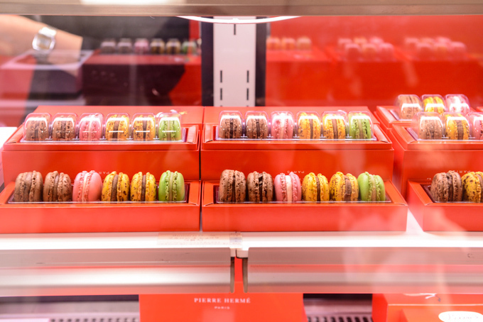 パティスリー・サダハル・アオキ・パリ(pâtisserie Sadaharu AOKI paris) サロン・デュ・ショコラ 2014｜写真18