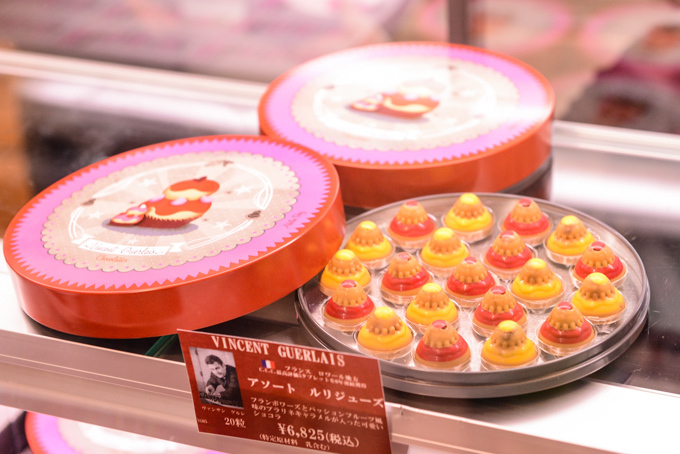世界最大級チョコレートの祭典が今年も上陸！「サロン・デュ・ショコラ 2014」伊勢丹新宿で開催 | 写真