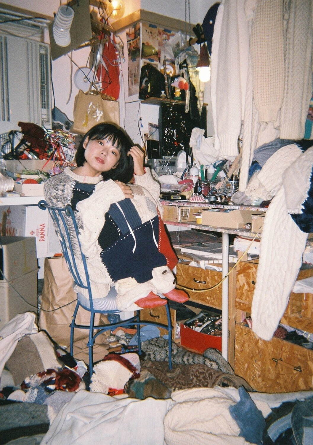 ニサイ 2023年春夏<span>コレクション</span> - 写真5