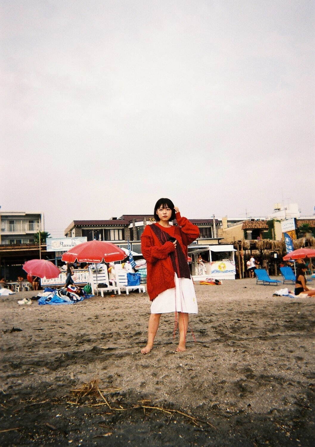 ニサイ(nisai) 2023年春夏ウィメンズ&メンズコレクション  - 写真51