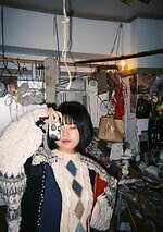 ニサイ 2023年春夏コレクション、“ブリコラージュ”から生まれる愛しい装い｜写真9