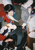 ニサイ 2023年春夏コレクション、“ブリコラージュ”から生まれる愛しい装い｜写真10