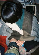 ニサイ 2023年春夏コレクション、“ブリコラージュ”から生まれる愛しい装い｜写真14