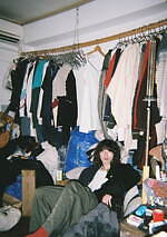 ニサイ 2023年春夏コレクション、“ブリコラージュ”から生まれる愛しい装い｜写真16