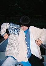 ニサイ 2023年春夏コレクション、“ブリコラージュ”から生まれる愛しい装い｜写真23