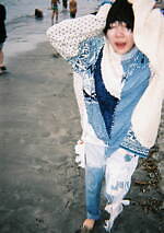 ニサイ 2023年春夏コレクション、“ブリコラージュ”から生まれる愛しい装い｜写真36