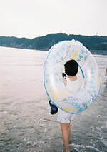 ニサイ 2023年春夏コレクション、“ブリコラージュ”から生まれる愛しい装い｜写真50