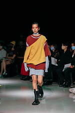 ベースマーク 2023年春夏コレクション、“広角レンズ”を覗き込んだ世界へ｜写真2