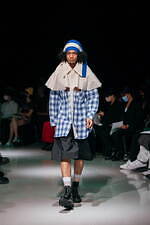 ベースマーク 2023年春夏コレクション、“広角レンズ”を覗き込んだ世界へ｜写真3