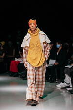 ベースマーク 2023年春夏コレクション、“広角レンズ”を覗き込んだ世界へ｜写真12