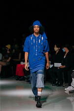 ベースマーク 2023年春夏コレクション、“広角レンズ”を覗き込んだ世界へ｜写真17