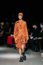 ベースマーク 2023年春夏コレクション、“広角レンズ”を覗き込んだ世界へ｜写真21