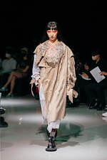 ベースマーク 2023年春夏コレクション、“広角レンズ”を覗き込んだ世界へ｜写真26